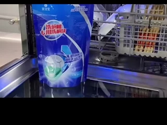 Bulaşık makinesi tabletleri